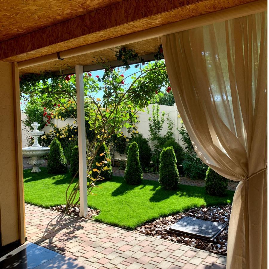 Guest House Santin ชรอโนมอสค์ ภายนอก รูปภาพ