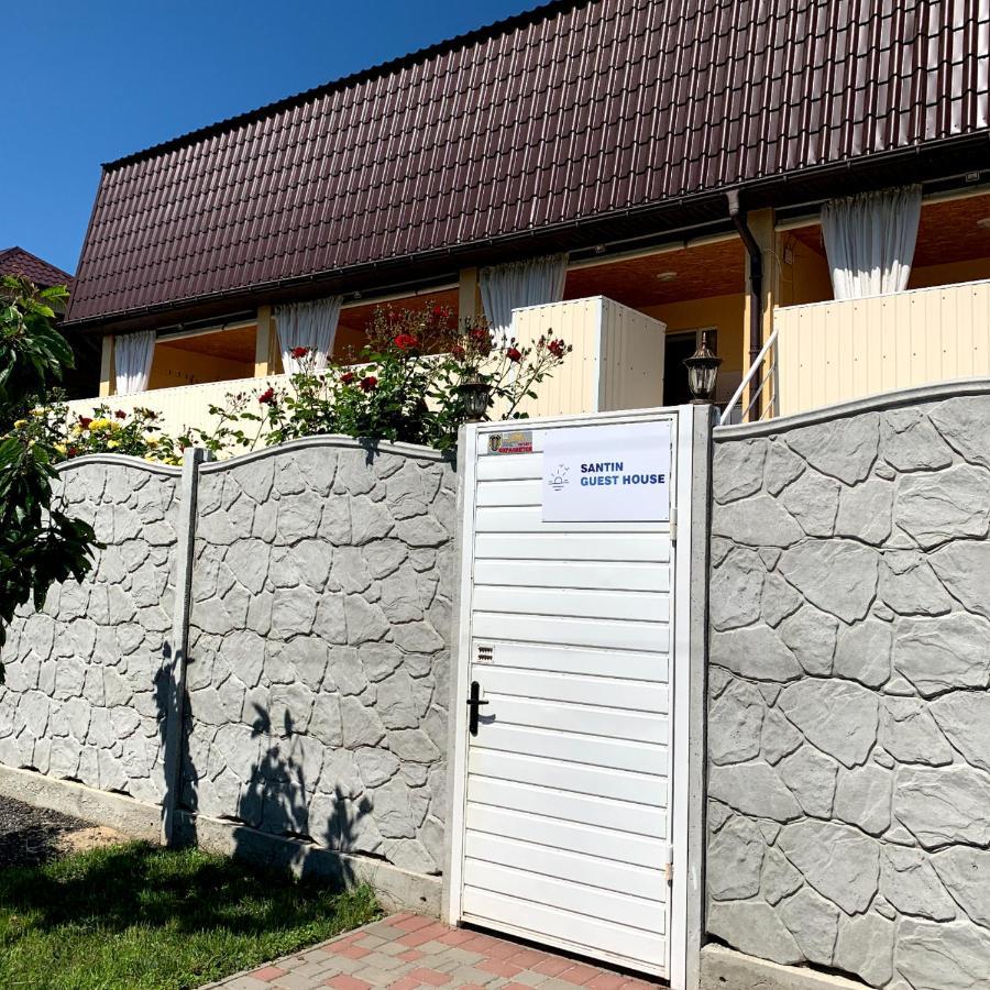 Guest House Santin ชรอโนมอสค์ ภายนอก รูปภาพ