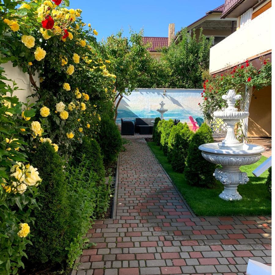Guest House Santin ชรอโนมอสค์ ภายนอก รูปภาพ