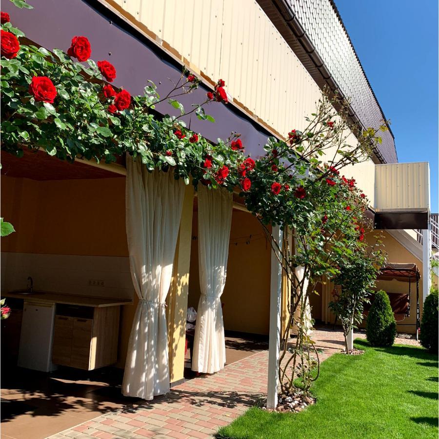 Guest House Santin ชรอโนมอสค์ ภายนอก รูปภาพ