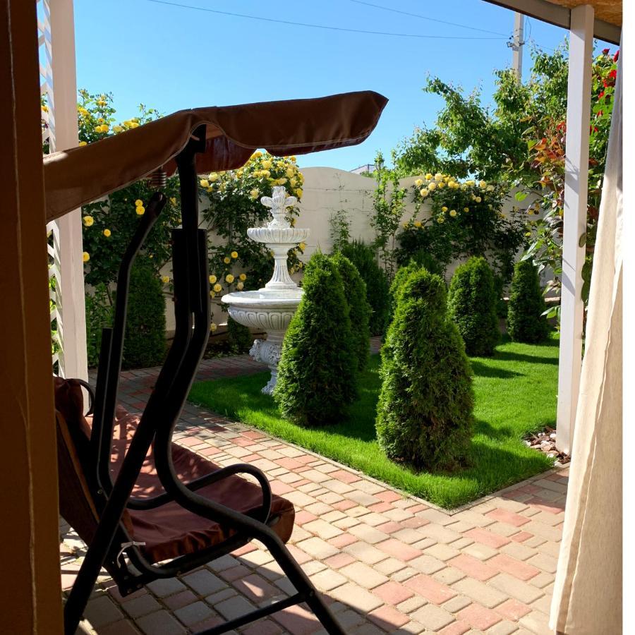 Guest House Santin ชรอโนมอสค์ ภายนอก รูปภาพ